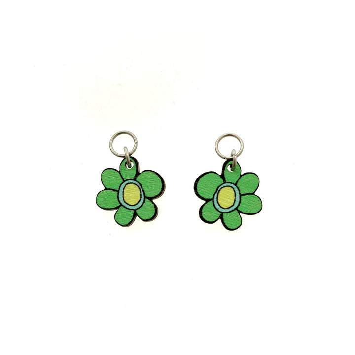 Charms | KUKKARALLAKUKAT | green
