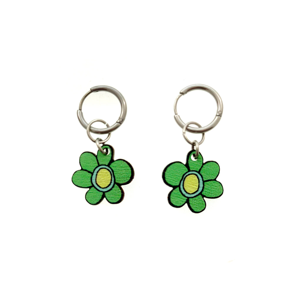 Charms | KUKKARALLAKUKAT | green