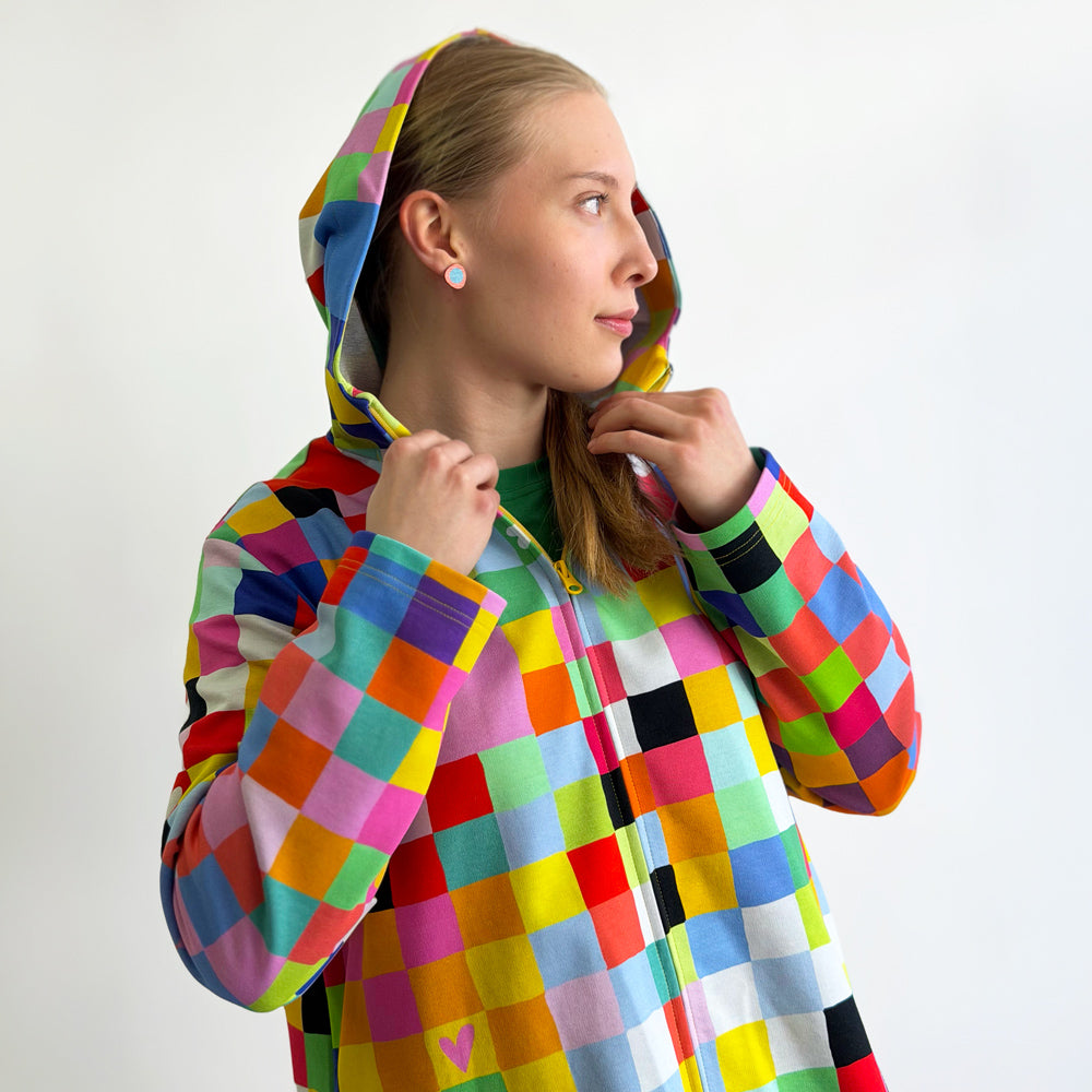 Hali hupparitakki | RAKKAUSRUUTU