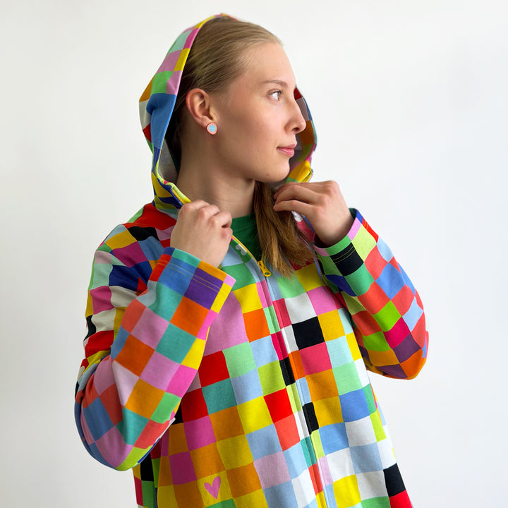 Hali hupparitakki | RAKKAUSRUUTU