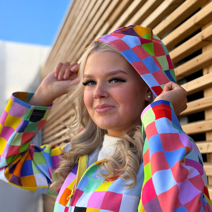 Hali hupparitakki | RAKKAUSRUUTU