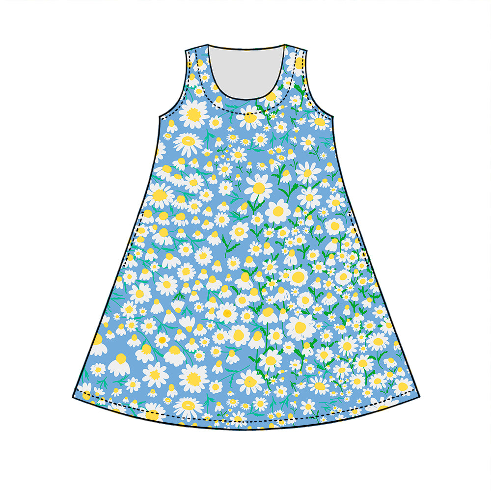 Helle kesämekko | PÄIVÄNKAKKARAT| sininen