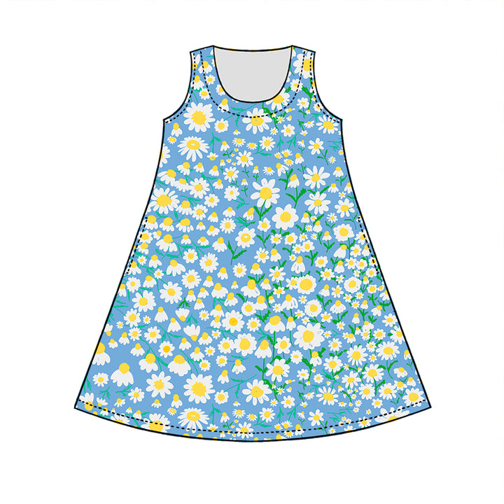Helle kesämekko | PÄIVÄNKAKKARAT| sininen
