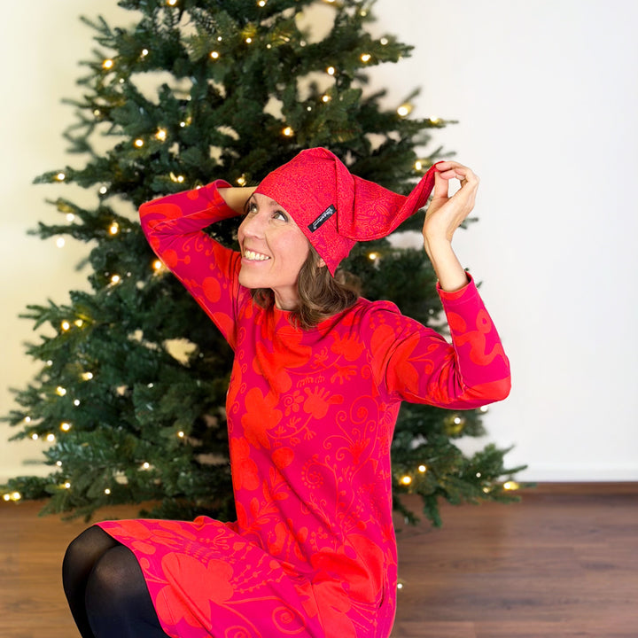 Elf Hat | HELY | lingonberry