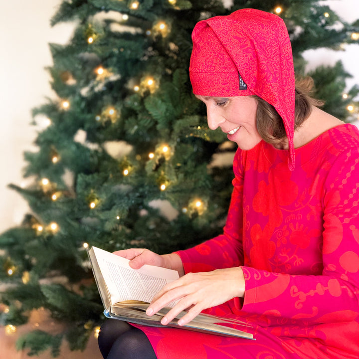 Elf Hat | HELY | lingonberry