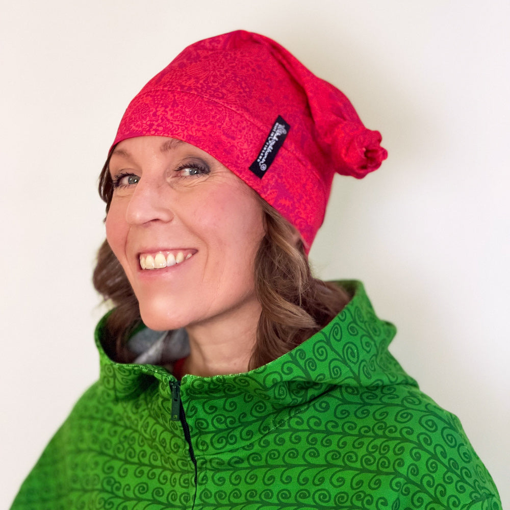 Elf Hat | HELY | lingonberry