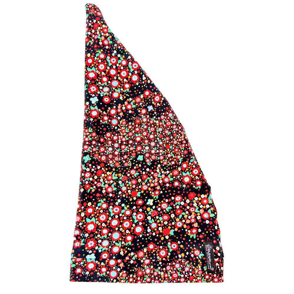 Elf Hat | PAPLARIT | red