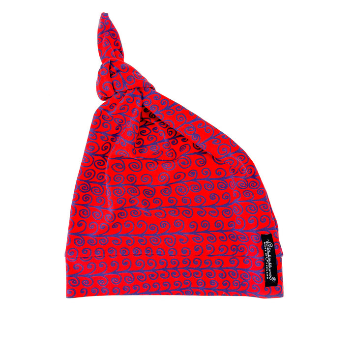 Elf Hat | PAPLARIT | red