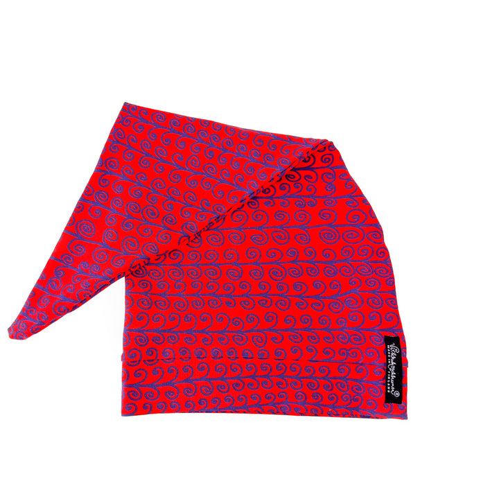 Elf Hat | PAPLARIT | red