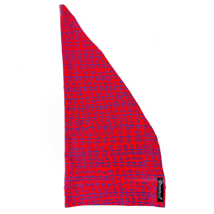 Elf Hat | PAPLARIT | red