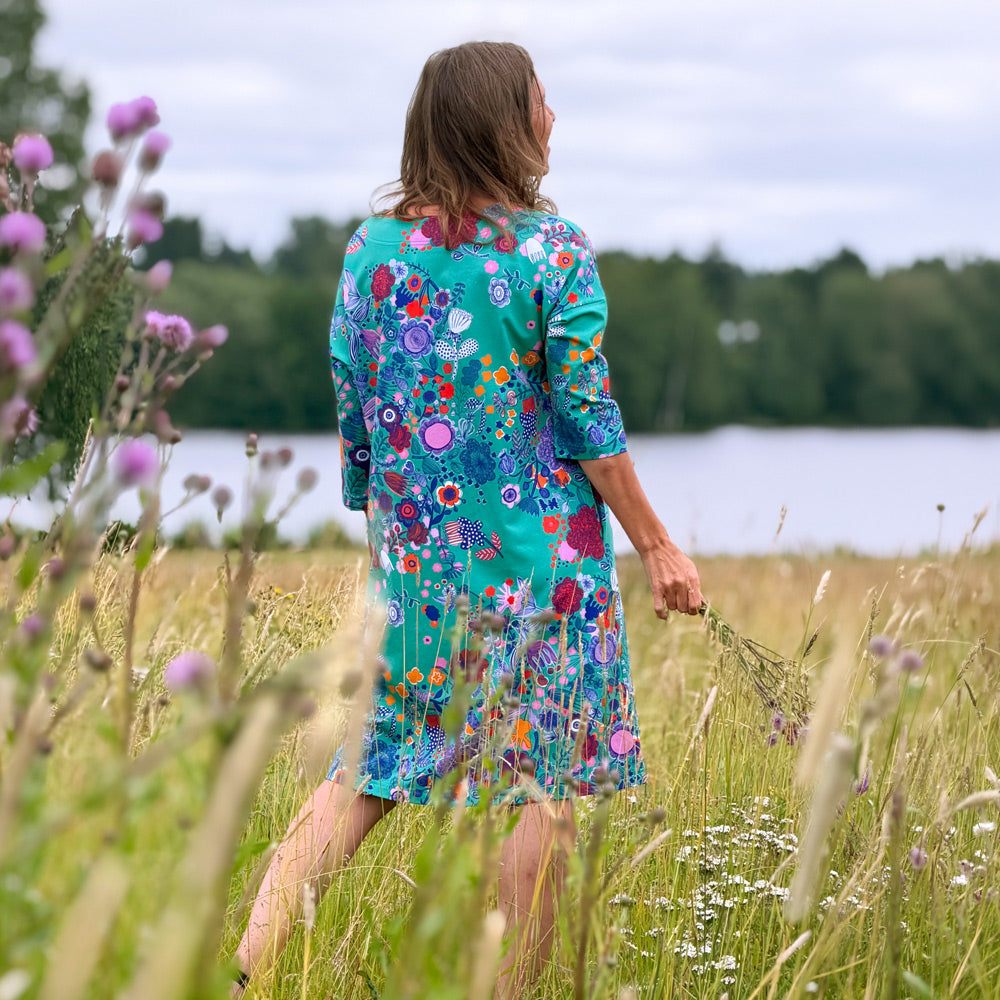 Huisi trikoomekko | KUKASSA