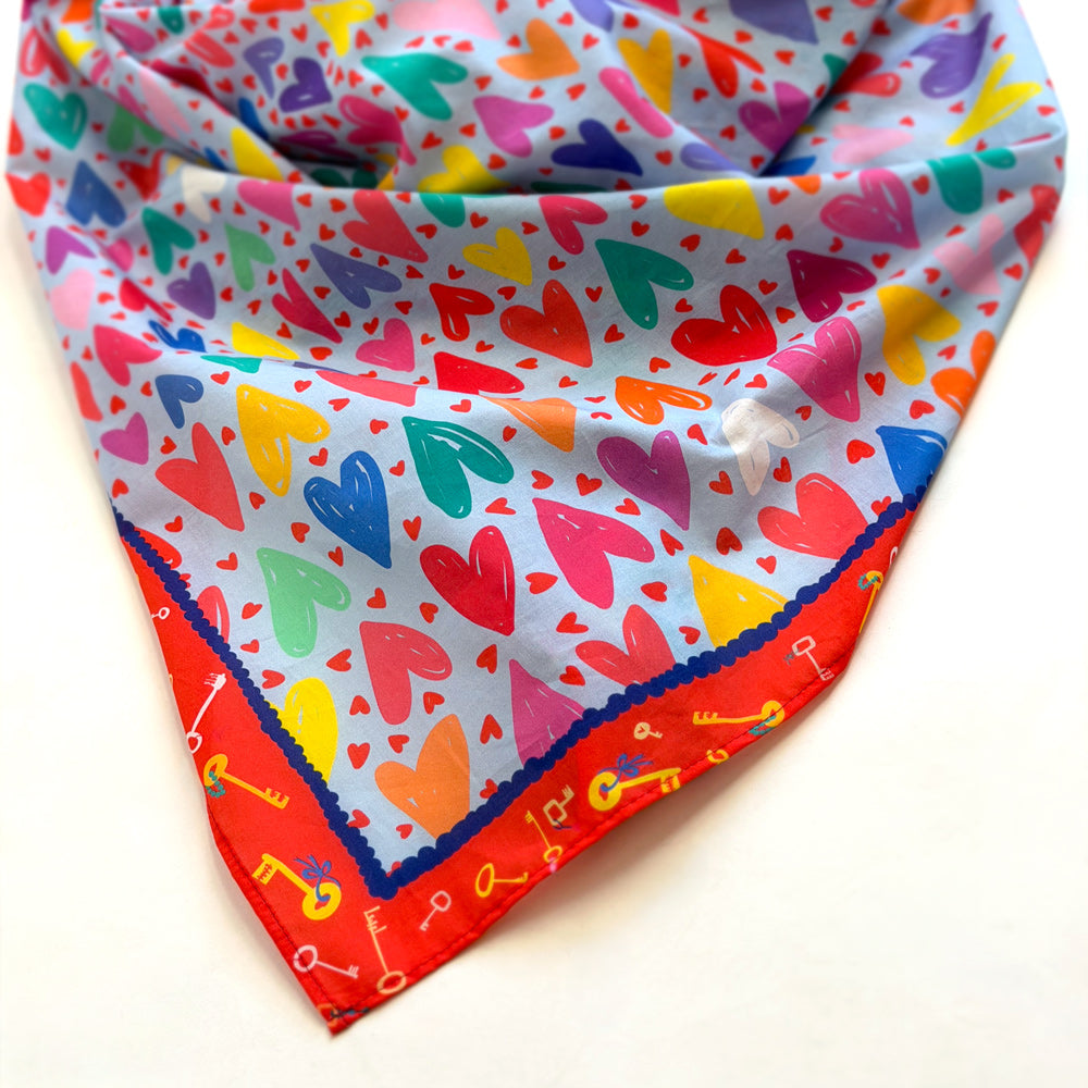 Hulmu huivi | AINOA OIKEA