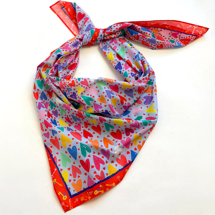 Hulmu huivi | AINOA OIKEA