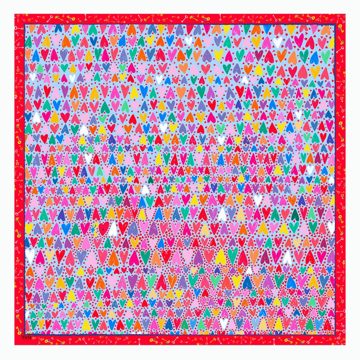 Hulmu huivi | AINOA OIKEA