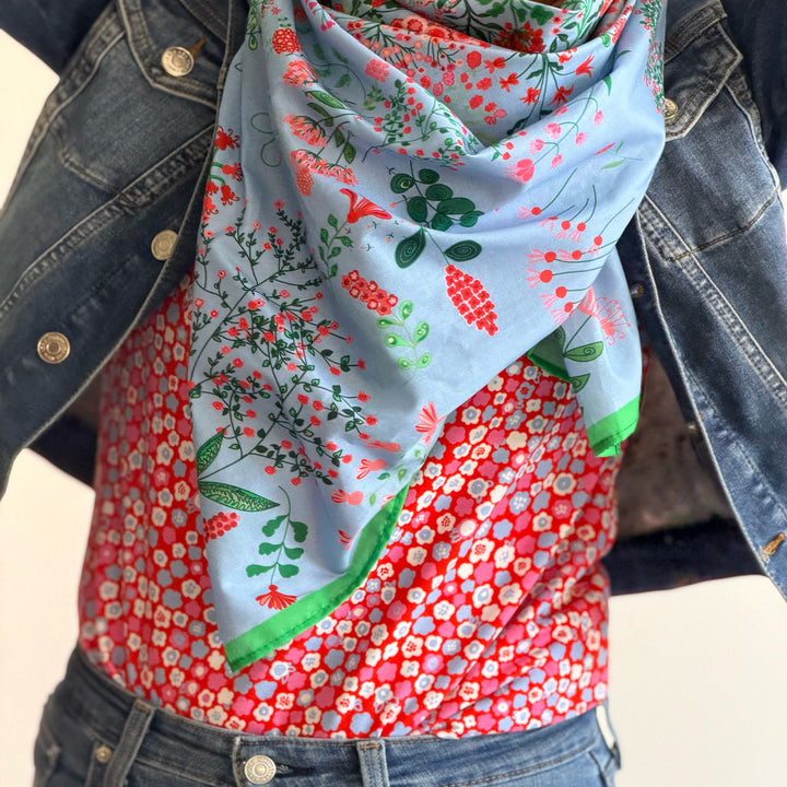 Hulmu huivi | KAUNOTAR