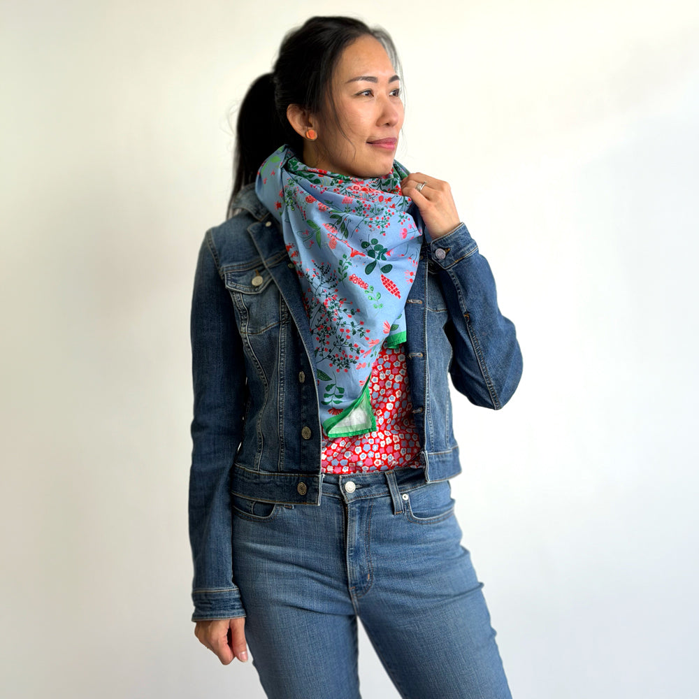 Hulmu huivi | KAUNOTAR