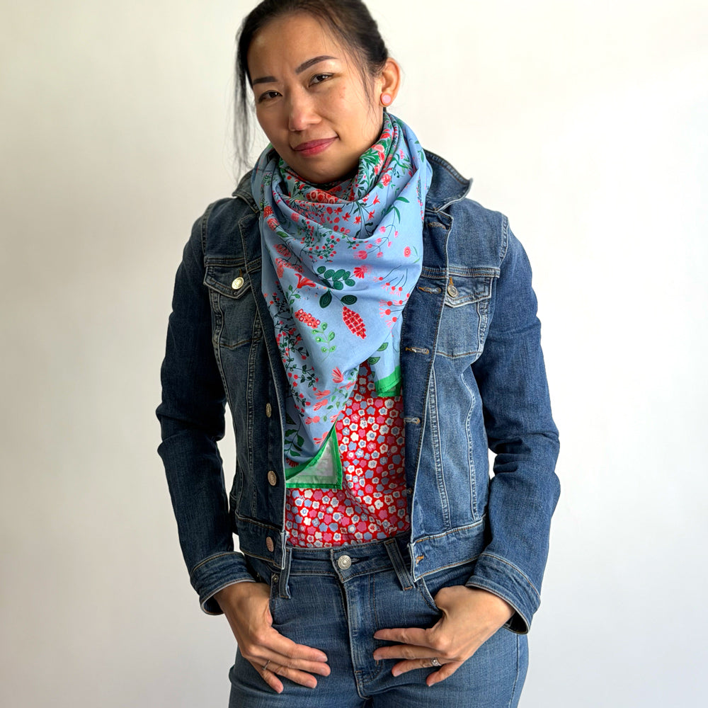 Hulmu huivi | KAUNOTAR