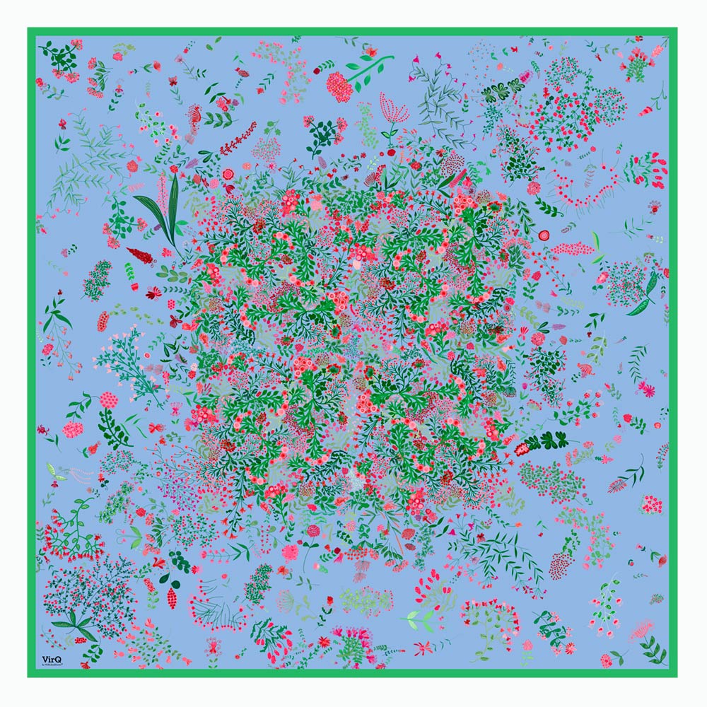 Hulmu huivi | KAUNOTAR