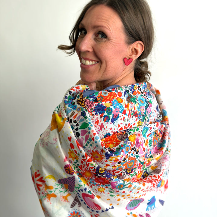 Hulmu huivi | RYÖPPY