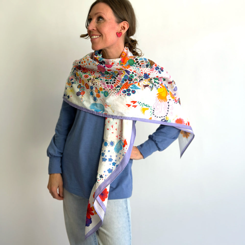 Hulmu huivi | RYÖPPY