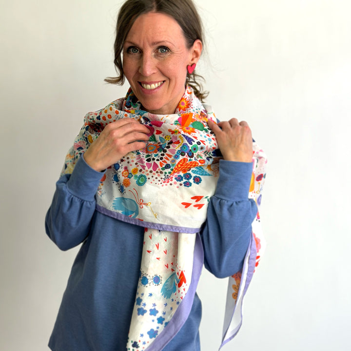 Hulmu huivi | RYÖPPY