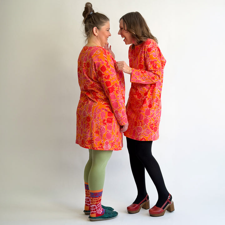 Hyve trikootunika | SATOISA