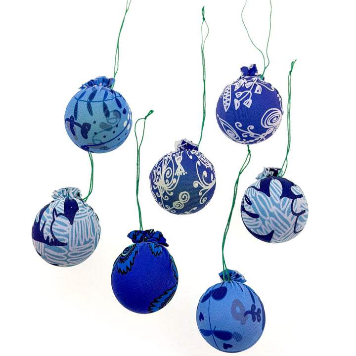 Christmas Ball | BLUE