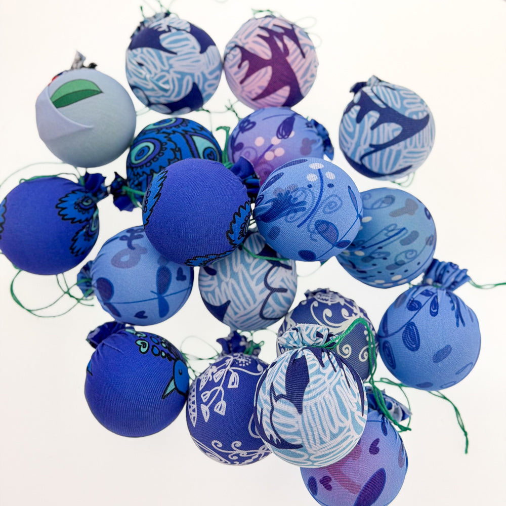 Christmas Ball | BLUE