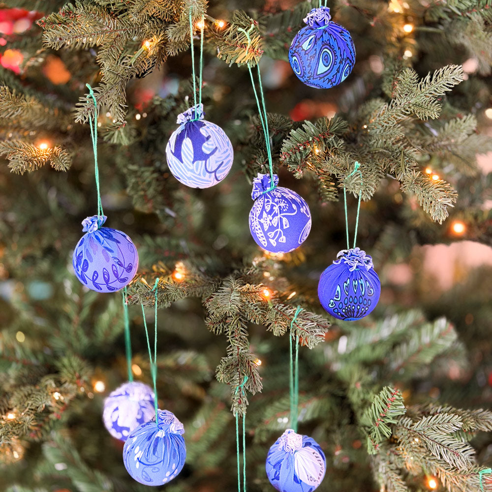 Christmas Ball | BLUE