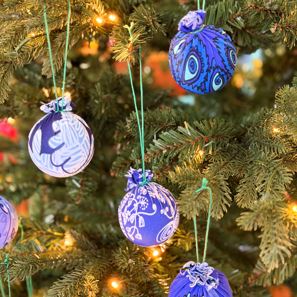 Christmas Ball | BLUE