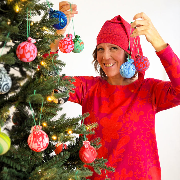 Christmas Ball | COLORFUL