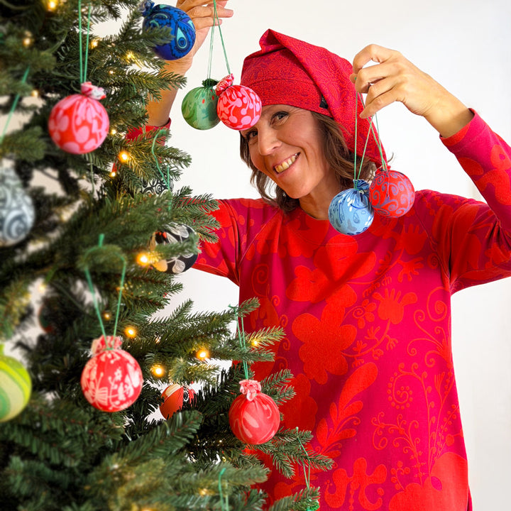 Christmas Ball | RED