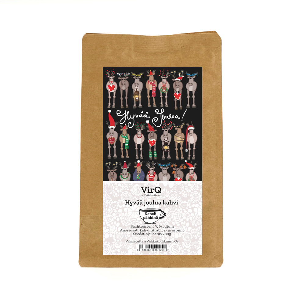 kaneli-pahkina-hyvaa-joulua-kahvi