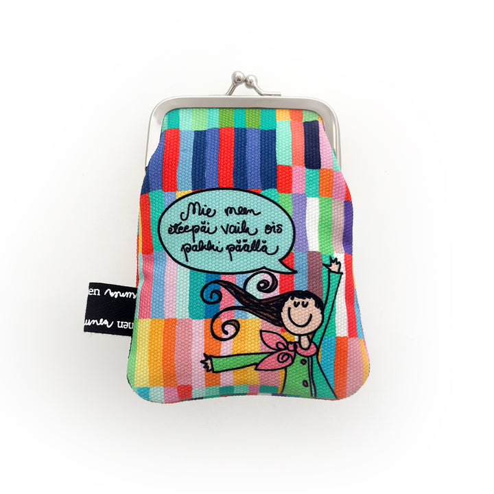 Frame Coin Purse | VIRITYSKUVA