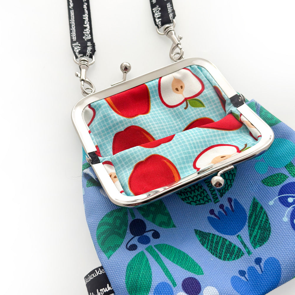 Frame Bag | BLUMMA | blue