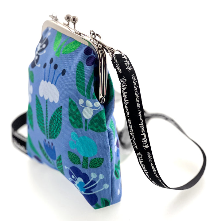 Frame Bag | BLUMMA | blue