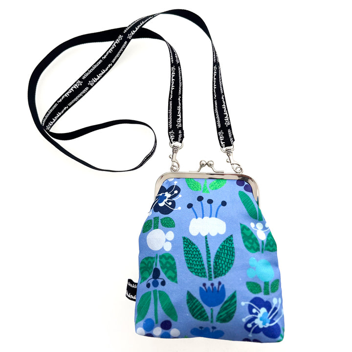 Frame Bag | BLUMMA | blue