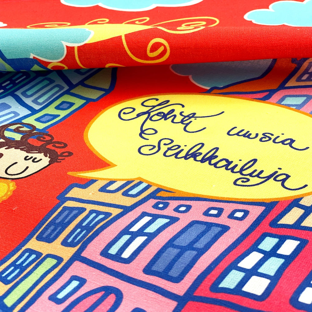 keittiopyyhe-kohti-uusia-seikkailuja-kaupunki