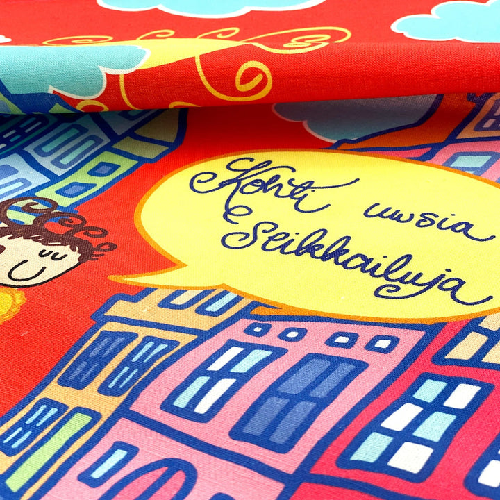 keittiopyyhe-kohti-uusia-seikkailuja-kaupunki