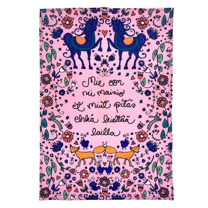 keittiopyyhe-mainio-vaaleanpunainen-1