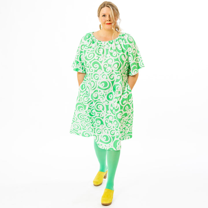 Kekkerikesä mekko | KARKELOT