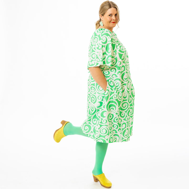 Kekkerikesä mekko | KARKELOT