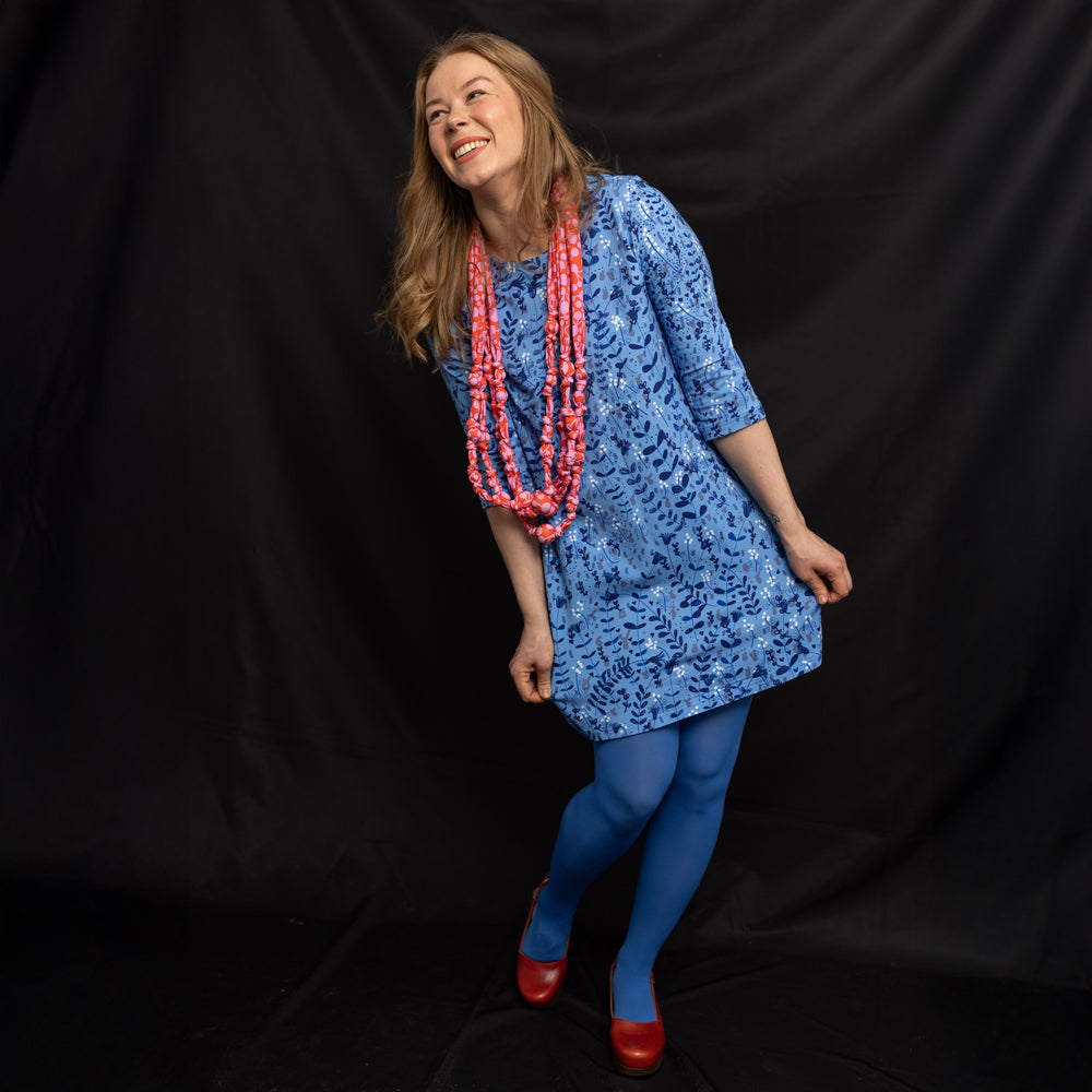 Kelpokolttu | Jersey Tunic | KÄTKÖISSÄ