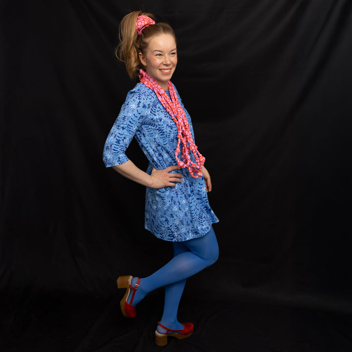 Kelpokolttu | Jersey Tunic | KÄTKÖISSÄ