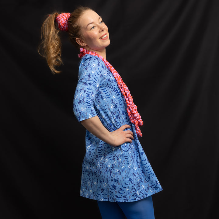 Kelpokolttu | Jersey Tunic | KÄTKÖISSÄ