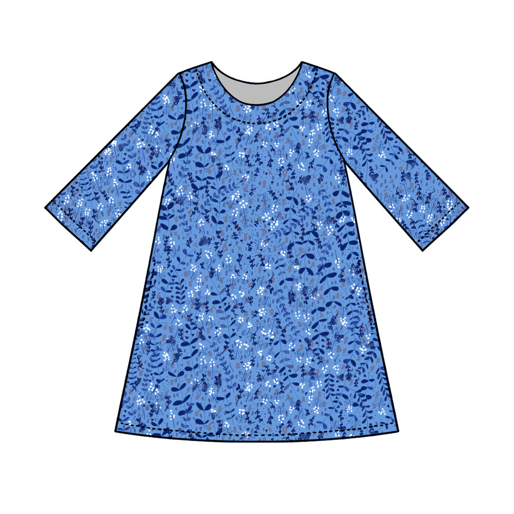 Kelpokolttu | Jersey Tunic | KÄTKÖISSÄ