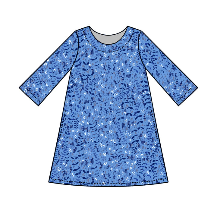 Kelpokolttu | Jersey Tunic | KÄTKÖISSÄ