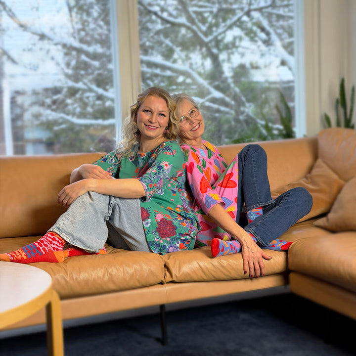 Kelpokolttu | trikootunika | KUKASSA