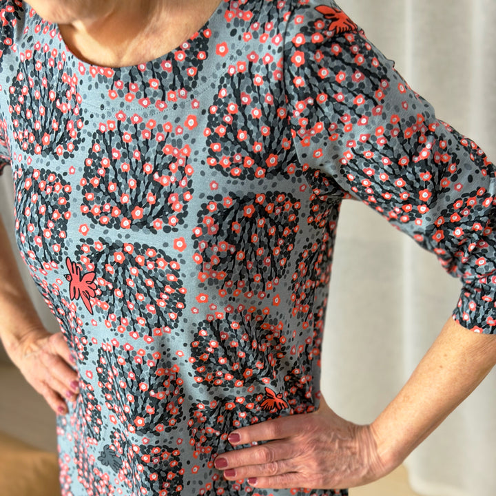 Kelpokolttu | Jersey Tunic | KUKOISTUS