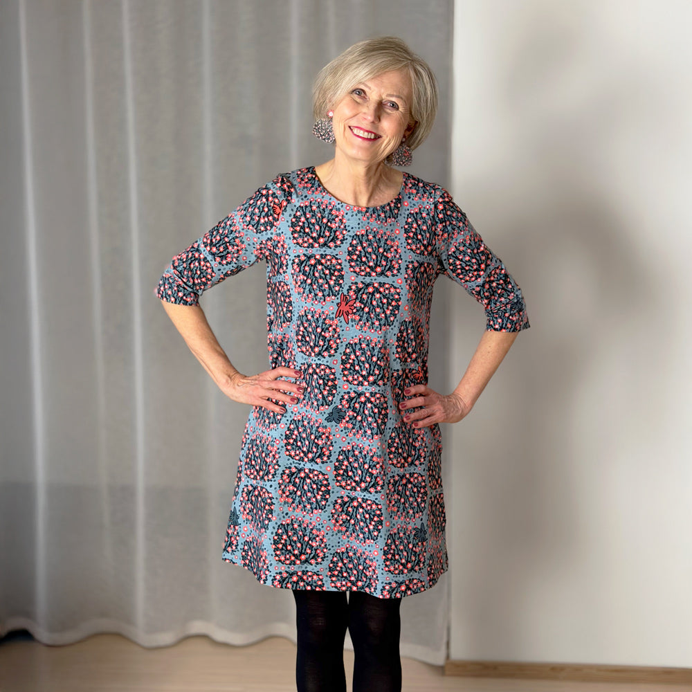 Kelpokolttu | Jersey Tunic | KUKOISTUS